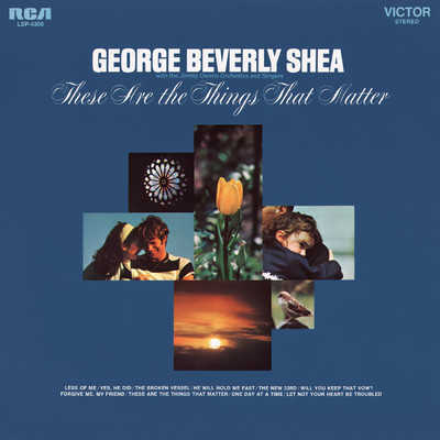アルバム/These are the Things that Matter/George Beverly Shea