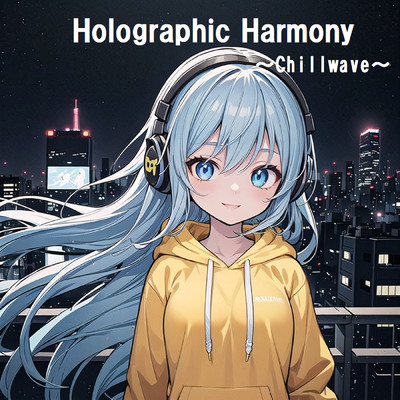 シングル/Holographic Harmony〜Chillwave〜/かこ&suno's