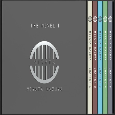 アルバム/THE NOVEL I/宮田和弥