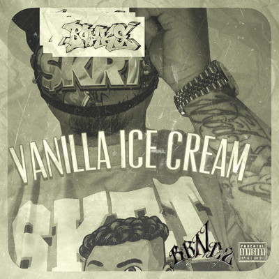 シングル/vanilla ice cream/BAKKS