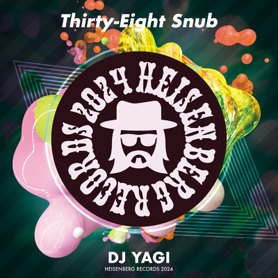 シングル/Thirty-Eight Snub/DJ YAGI