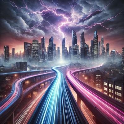 シングル/Skyline Surge/GEMINI STYLE