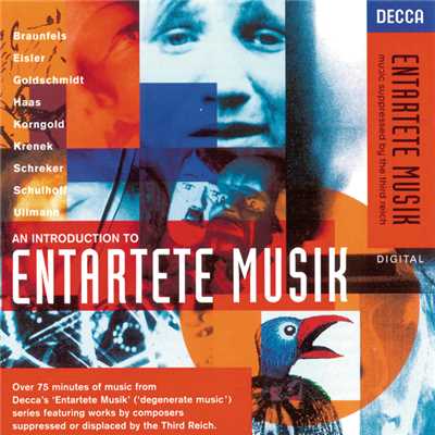 An Introduction to Entartete Musik/Various Artists
