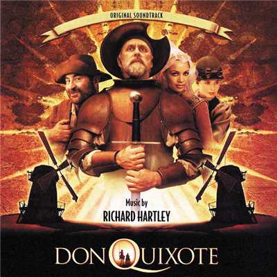 アルバム/Don Quixote (Original Soundtrack)/RICHARD HARTLEY