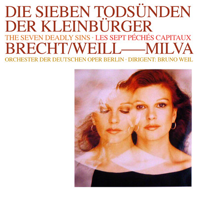 ミルバ／ベルリン・ドイツ・オペラ管弦楽団／Bruno Weil