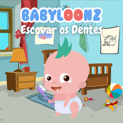 シングル/Escovar os dentes/Babyloonz Portugues