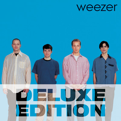 ザ・ワールド・ハズ・ターンド・アンド・レフト・ミー・ヒア/Weezer