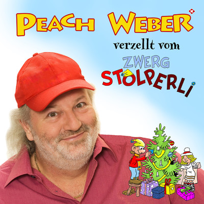 アルバム/De Zwerg Stolperli ond s'Christchindli/Peach Weber