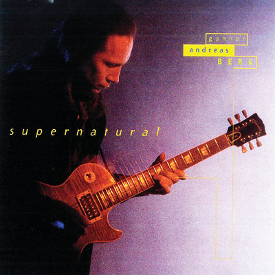 Supernatural (e-album)/Gunnar Andreas Berg