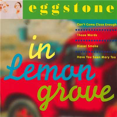 アルバム/In Lemon Grove/Eggstone