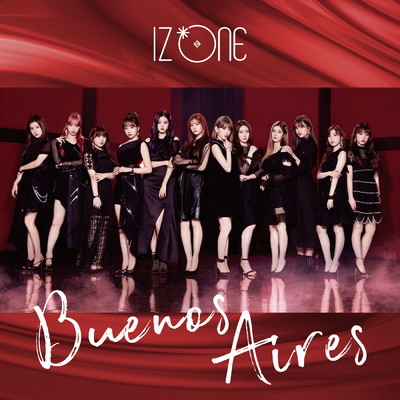 アルバム/Buenos Aires (Special Edition)/IZ*ONE