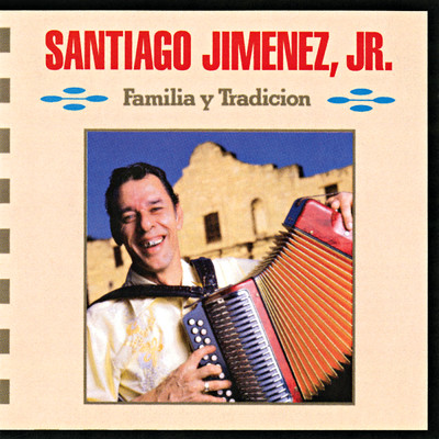 El Corrido De Santiago Jimenez/Santiago Jimenez