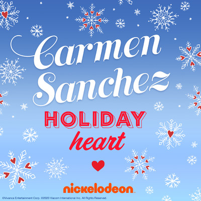 Holiday Heart (R&B Remix)/Carmen Sanchez