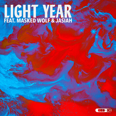 シングル/Light Year (feat. Masked Wolf & Jasiah)/Crooked Colours