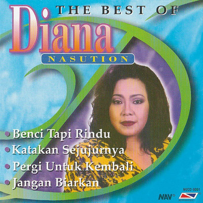 アルバム/The Best Of Diana Nasution/Diana Nasution