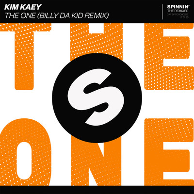 アルバム/The One (Billy Da Kid Remix)/Kim Kaey