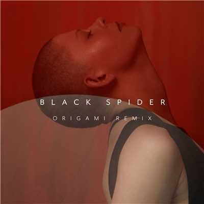 シングル/Black Spider (Origami Remix)/Kovacs
