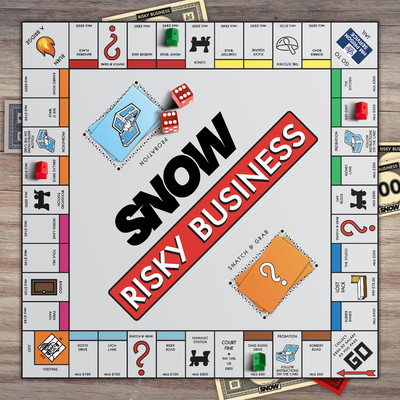 シングル/Risky Business/Snow