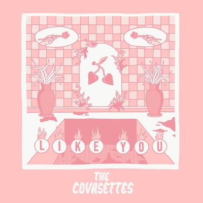 アルバム/Like You/The Covasettes