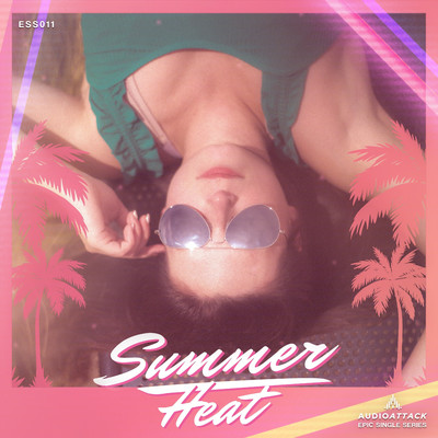 アルバム/Summer Heat/Audio Attack