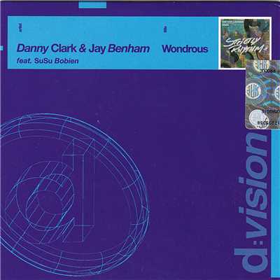 シングル/Wondrous (feat. SuSu Bobien)/Danny Clark & Jay Benham
