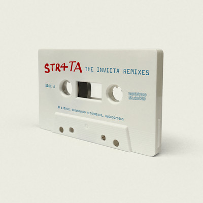 アルバム/The Invicta Remixes/STR4TA