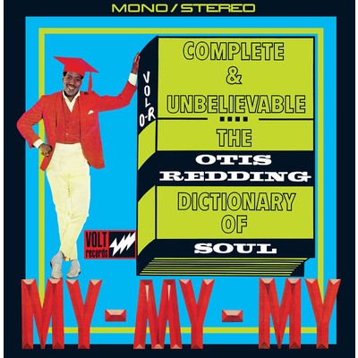 アルバム/Complete & Unbelievable: The Otis Redding Dictionary of Soul (50th Anniversary Edition)/Otis Redding