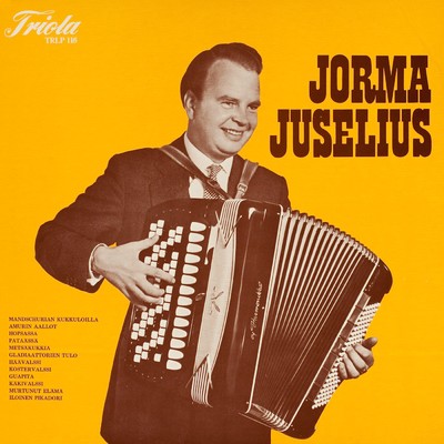 Jorma Juselius/Jorma Juselius