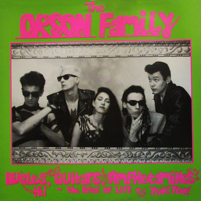 Rockin' Daddy (Live)/The Orson Family