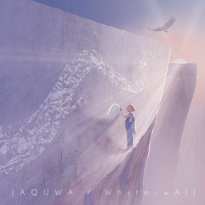 アルバム/White-wAll/JAQUWA／寂和