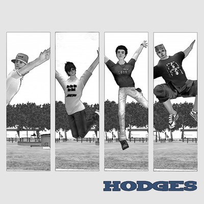 アルバム/こだま/Hodges