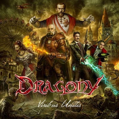 シングル/New Horizon [Bonus Track]/Dragony