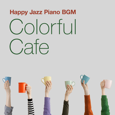 All the Colours of the West Coast/Relaxing Piano Crew