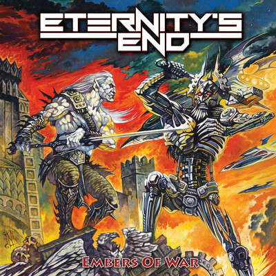 Embers Of War [Japan Edition]/Eternity's End