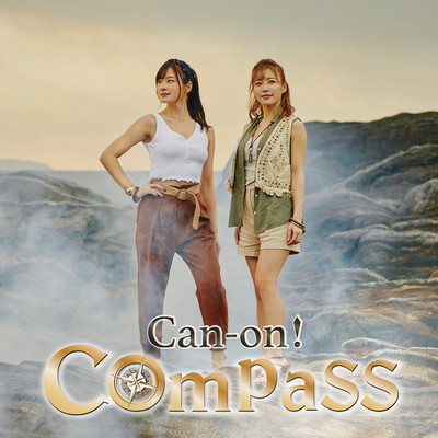 Compass タイプA/Can-on！