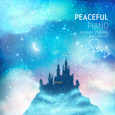 水の音とピースフル・ピアノ 〜おやすみと心の安らぎ癒しチルアウト・ピアノ〜/Healing Energy