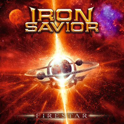 Firestar - ファイアスター/IRON SAVIOR