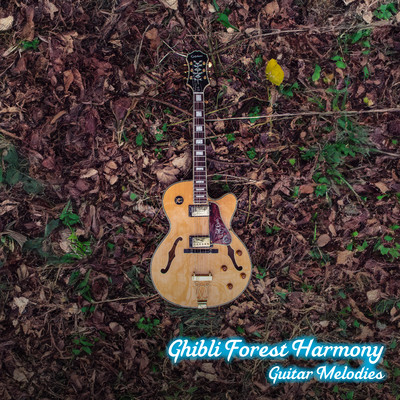 森のジブリギター/Healing Energy