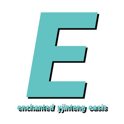 Fashionable Fragments/Enchanted Yjinteng Oasis