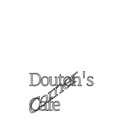 Fountain Of Love/Douton's Corner Cafe