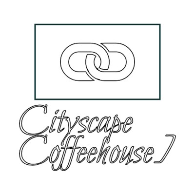 An Outlet For The Floating World/Cityscape Coffeehouse