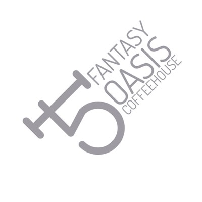 June'S Word/Fantasy Oasis Coffeehouse