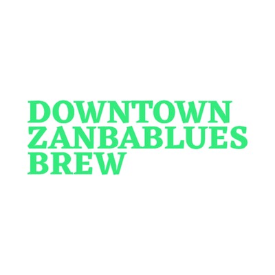 Downtown Zanbablues Brew