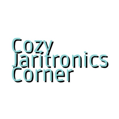 Cozy Jaritronics Corner