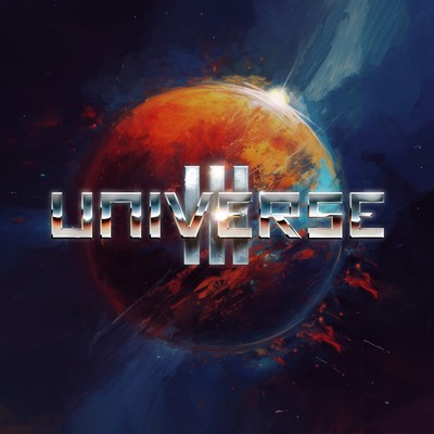 Universe III - ユニヴァースIII/Universe III