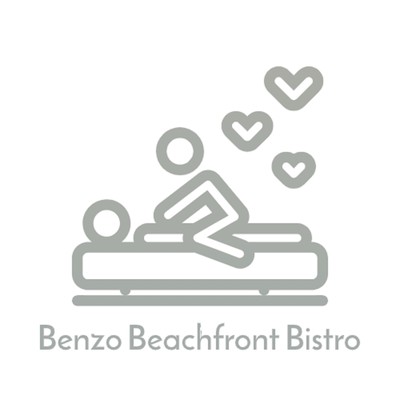 Sad Young Man/Benzo Beachfront Bistro