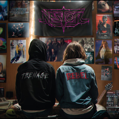 Teenage Rebel - ティーンエイジ・レベル/Nestor