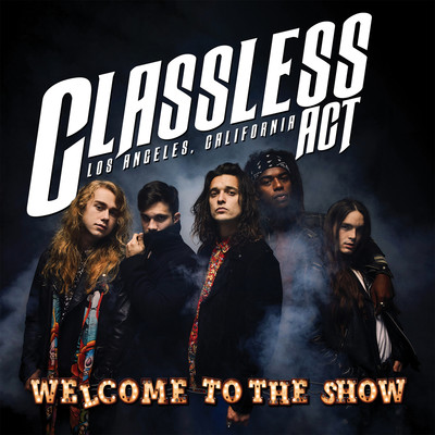 This Is for You (Feat. Justin Hawkins)/Classless Act
