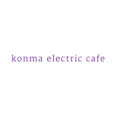 I Can'T Forget You/Konma Electric Cafe
