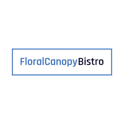 Spring in March/Floral Canopy Bistro